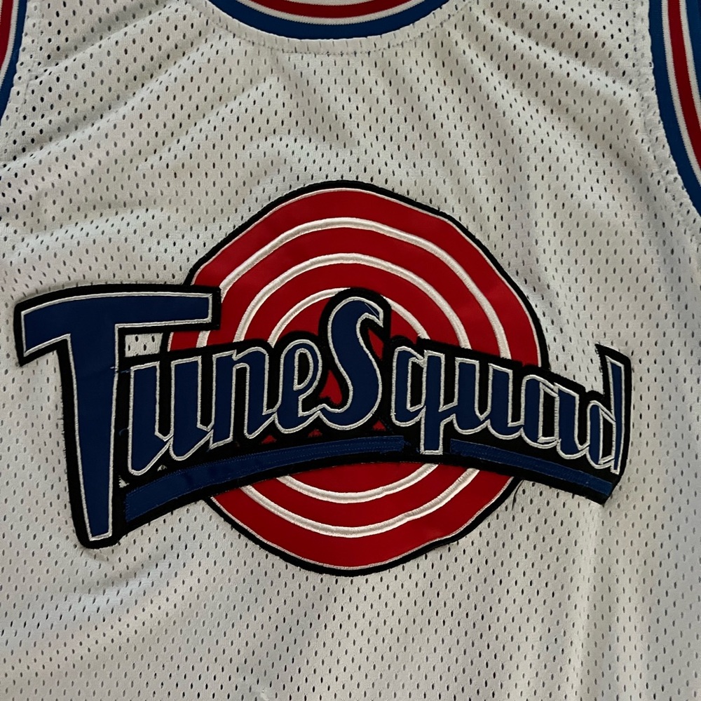 Space Jam Jersey View 4